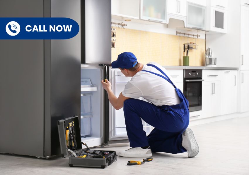 Ashby Appliance Repair Company