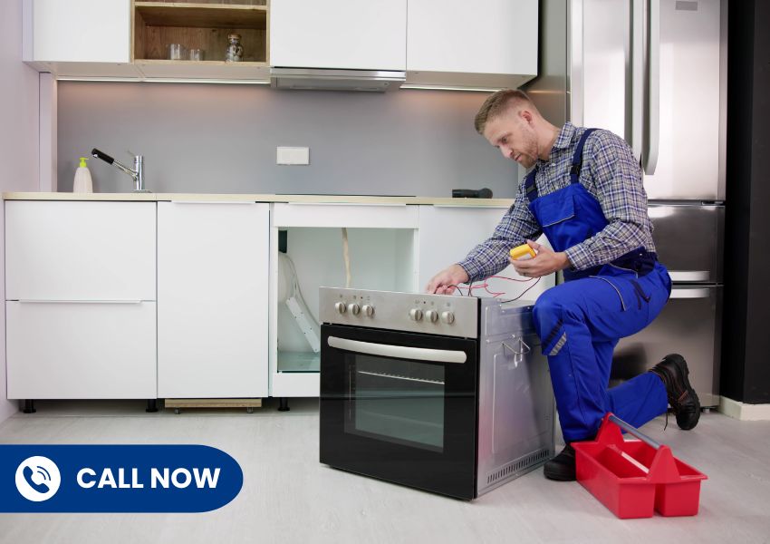 Appliance Repair Services in Ashby, MA